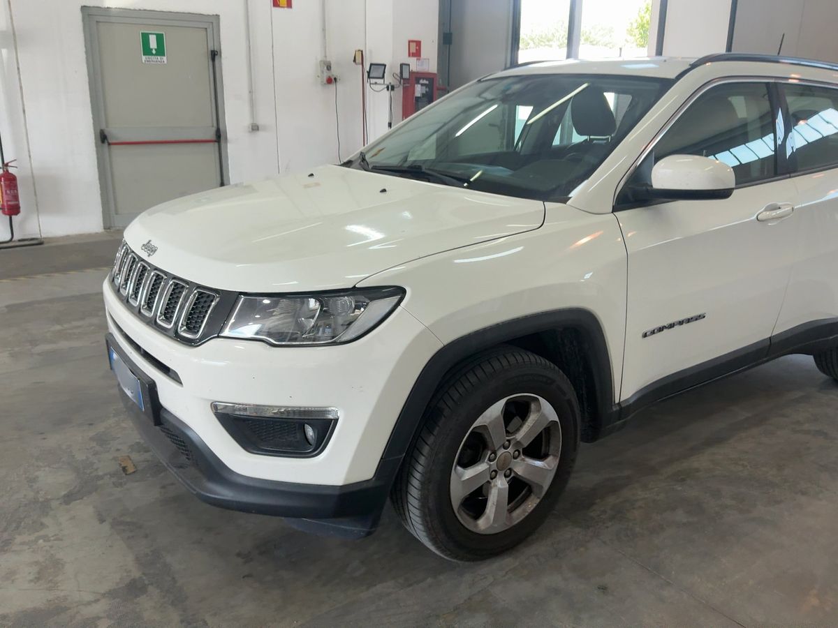 Jeep Compass d'occasion