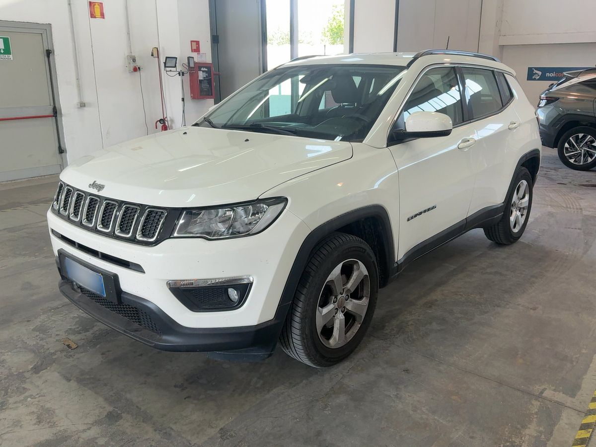 Jeep Compass 2018 — photo 1