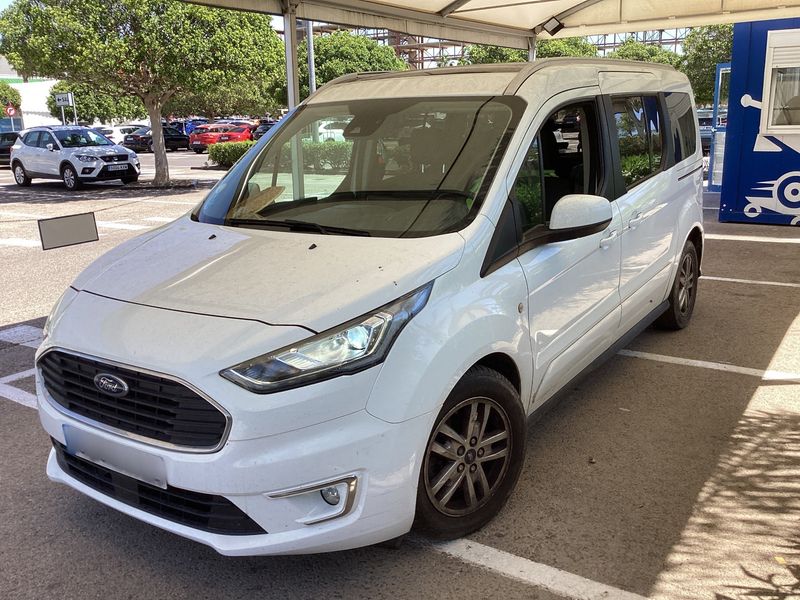 Ford Grand Tourneo Connect 1.5 TDCi EcoBlue Titanium — zdjęcie 1