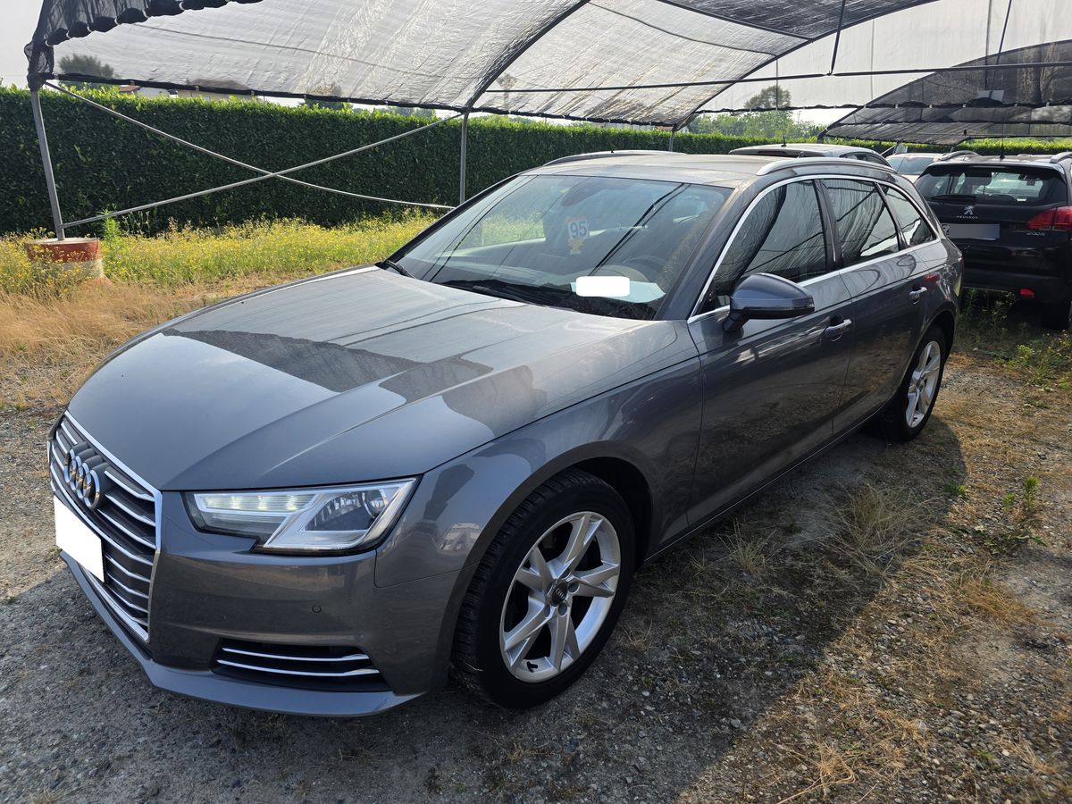 Audi A4 d'occasion
