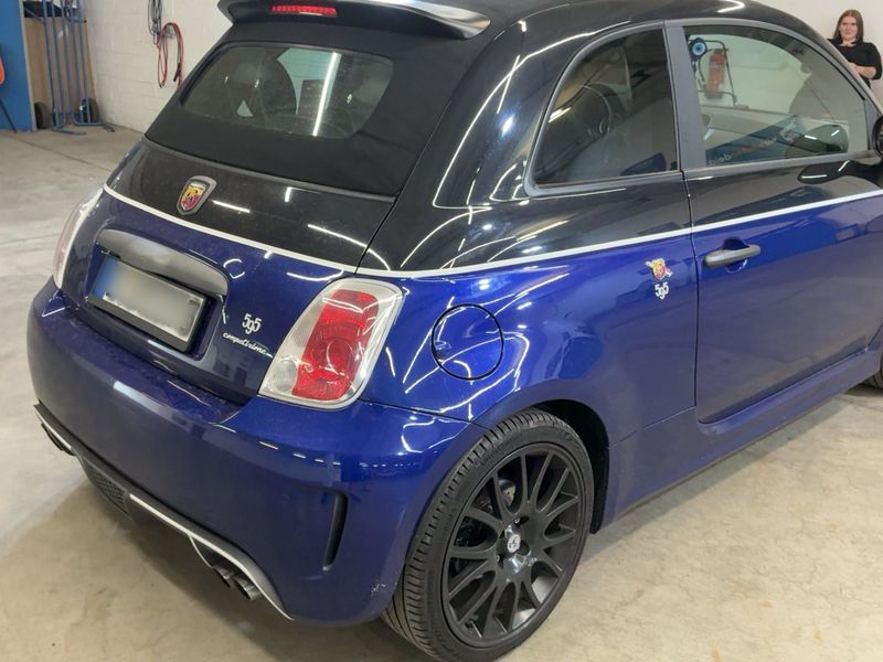 Abarth 595C 1.4 Competizione — zdjęcie 6