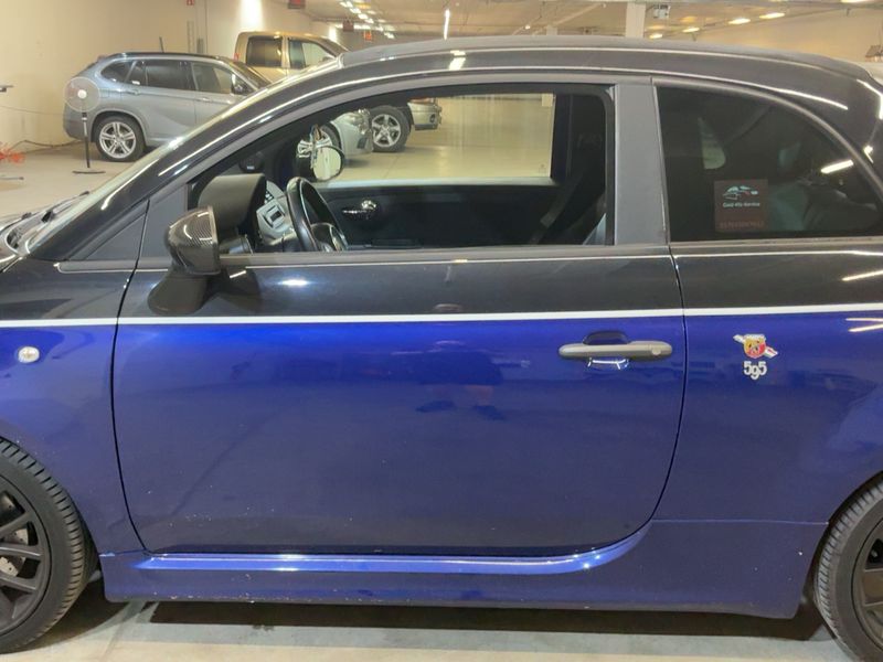 Abarth 595C 1.4 Competizione — zdjęcie 4