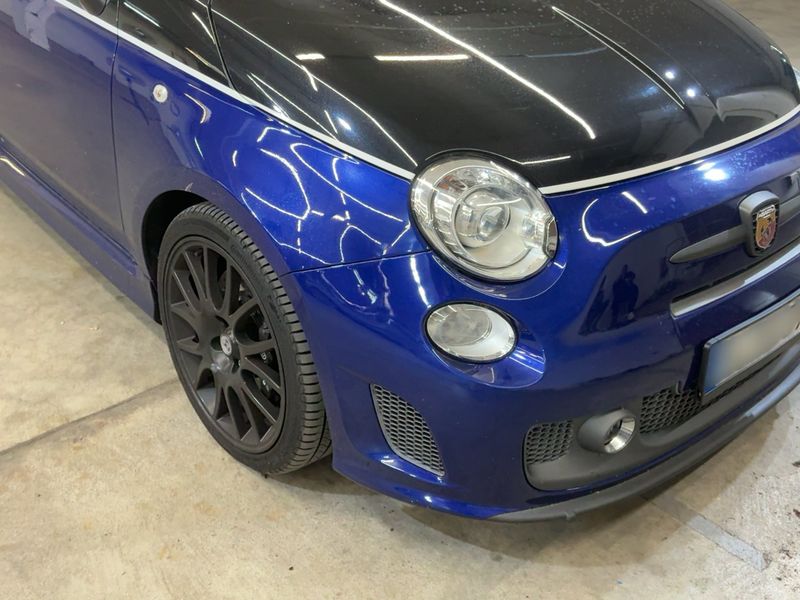 Abarth 595C 1.4 Competizione — zdjęcie 8
