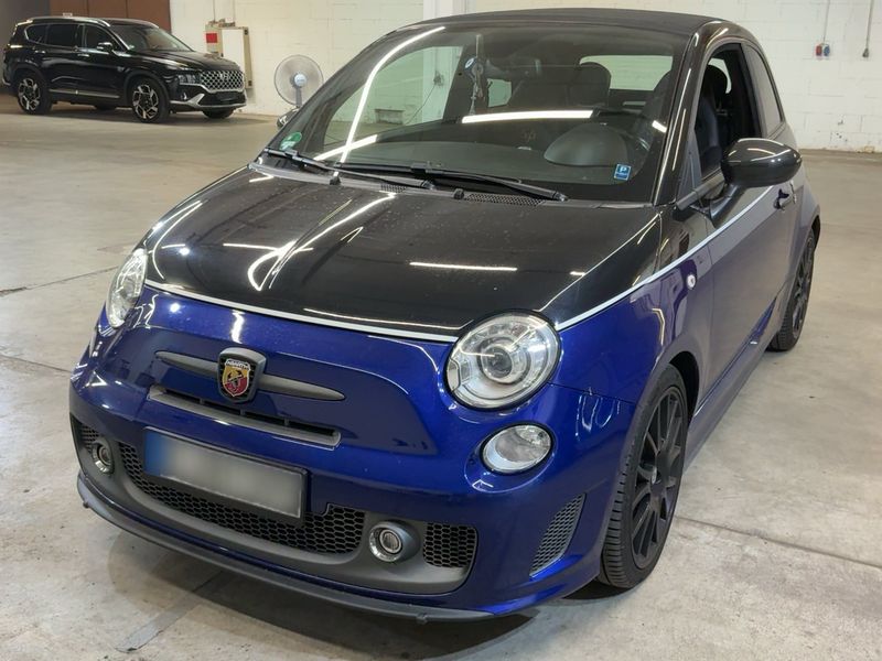 Abarth 595C 1.4 Competizione