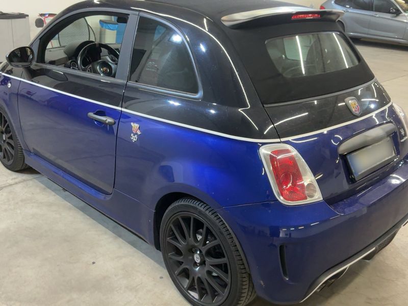Abarth 595C 1.4 Competizione — zdjęcie 3