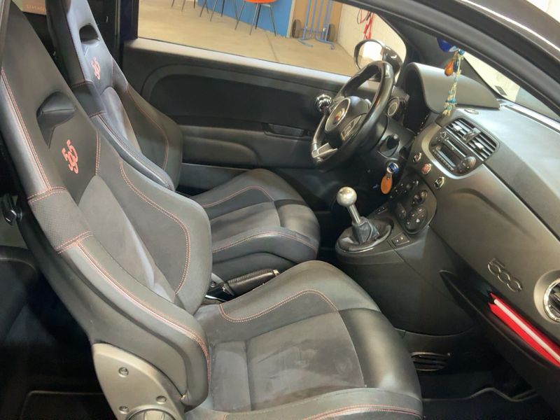 Abarth 595C 1.4 Competizione — zdjęcie 11