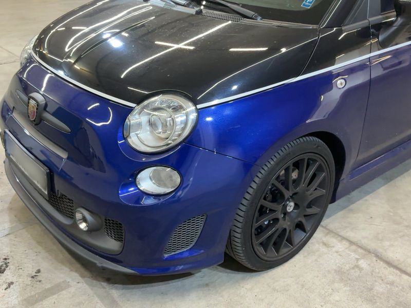 Abarth 595C 1.4 Competizione — zdjęcie 2