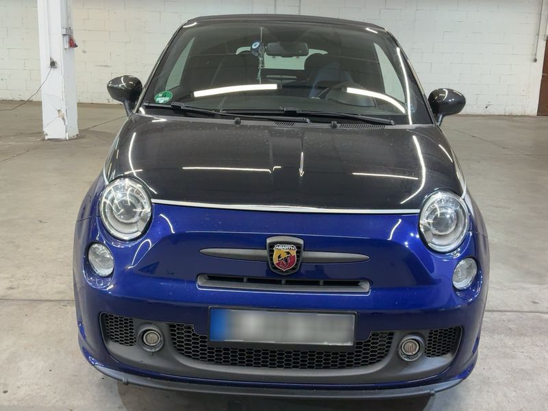 Abarth 595C 1.4 Competizione — zdjęcie 9
