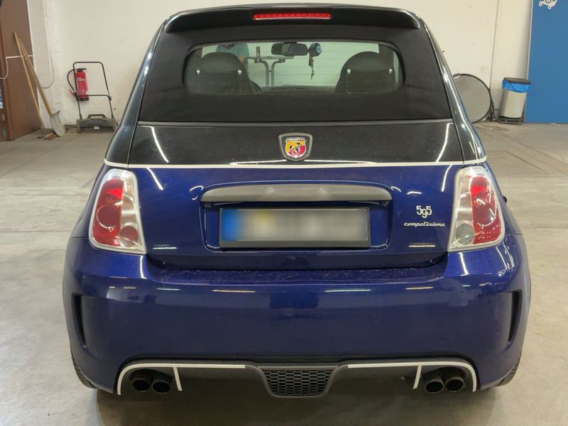 Abarth 595C 1.4 Competizione — zdjęcie 5
