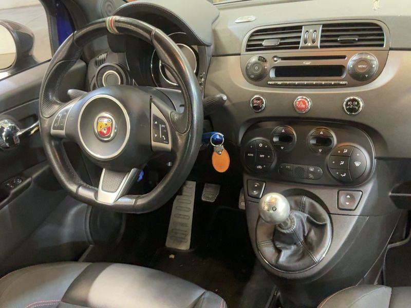Abarth 595C 1.4 Competizione — zdjęcie 12