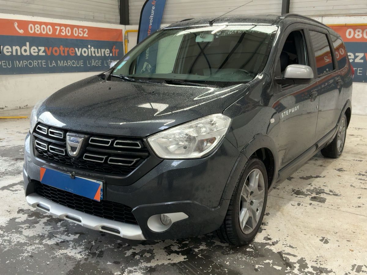 Dacia Lodgy 1.3 TCe Stepway