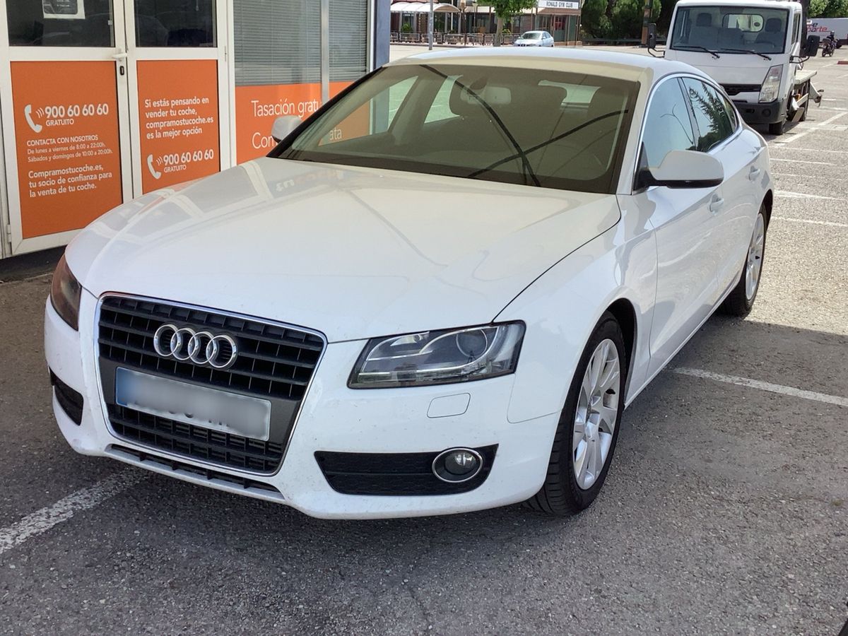 Audi A5 2011