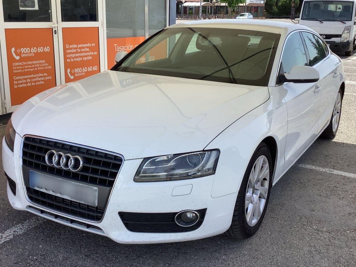 Audi A5 d'occasion