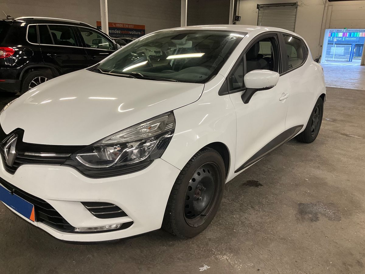 Renault Clio d'occasion