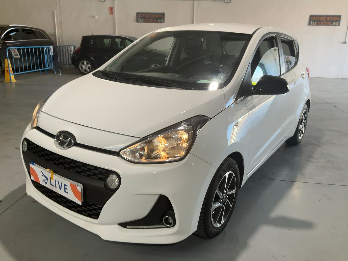 Hyundai i10 2019