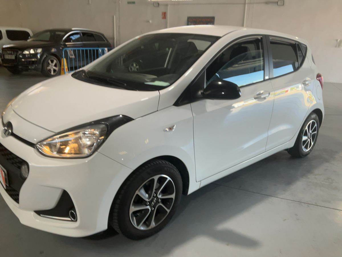 Hyundai i10 d'occasion