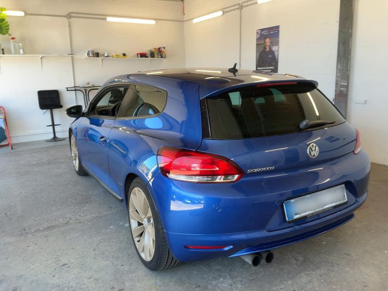 Volkswagen Scirocco 2.0 TSI — zdjęcie 3