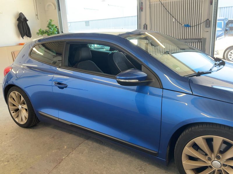 Volkswagen Scirocco 2.0 TSI — zdjęcie 7