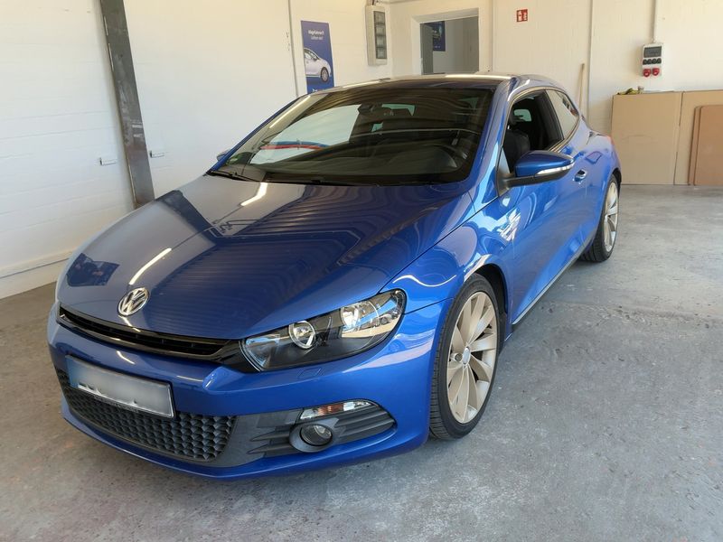Volkswagen Scirocco 2.0 TSI