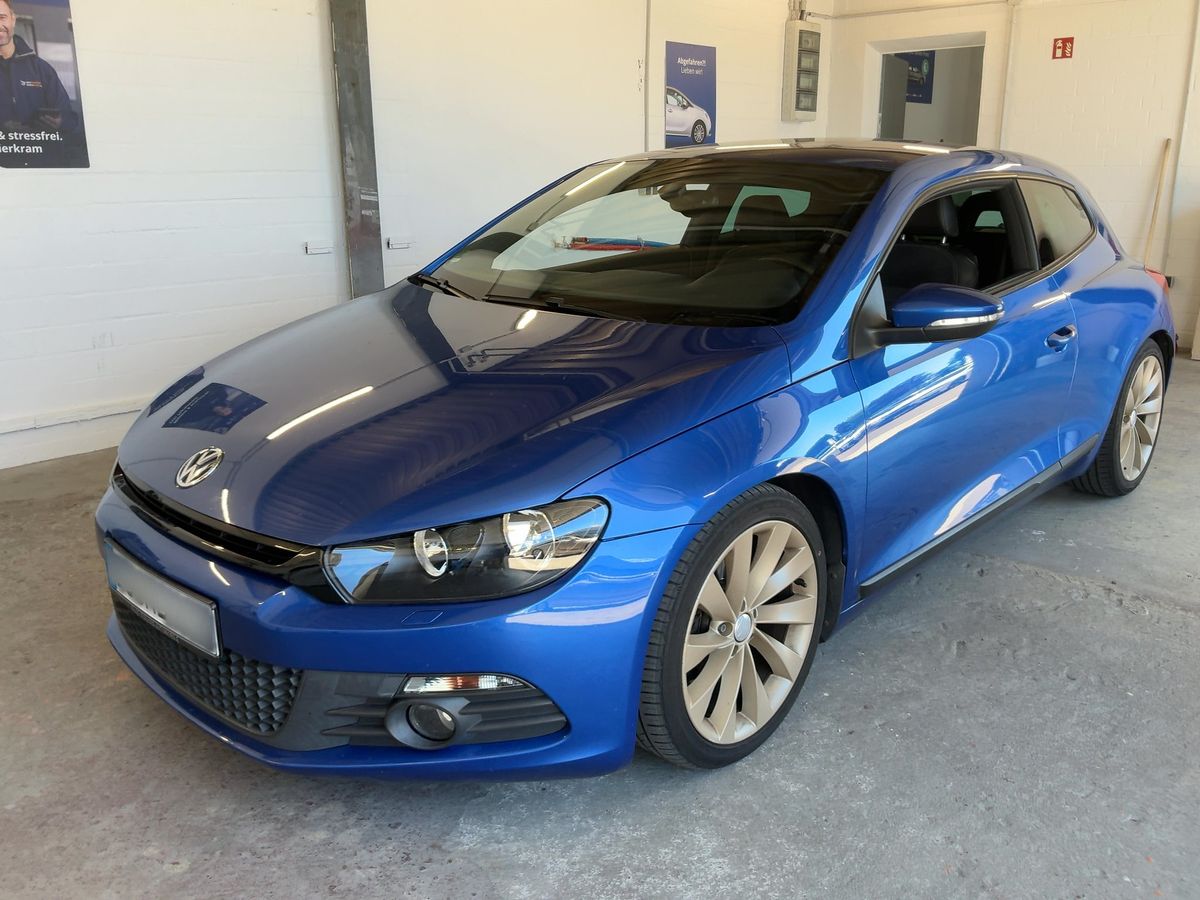 Volkswagen Scirocco d'occasion