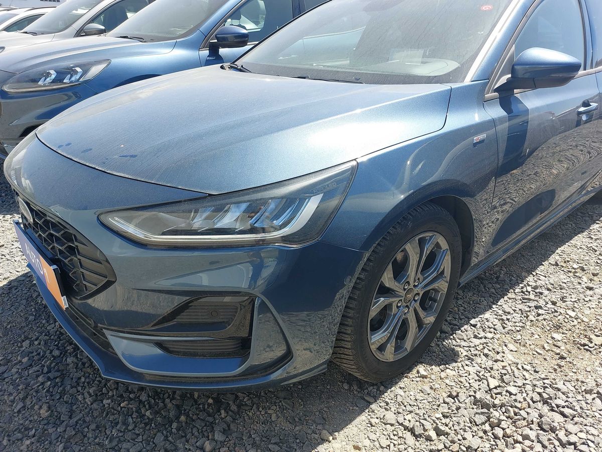 Ford Focus d'occasion