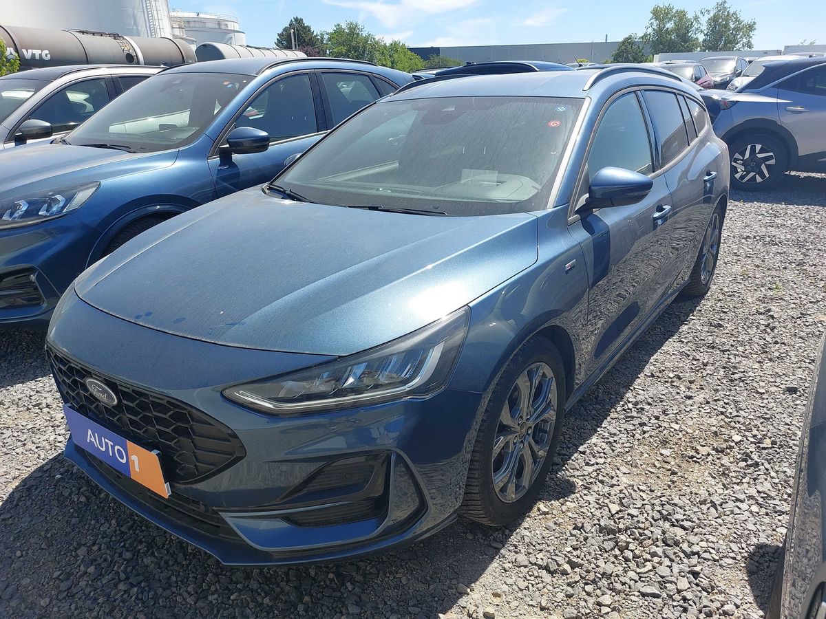 Ford Focus 2024