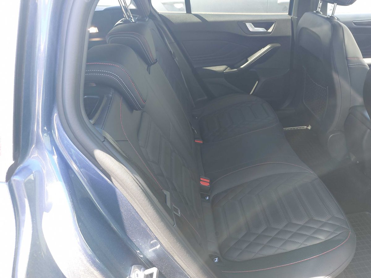 Ford Focus d'occasion