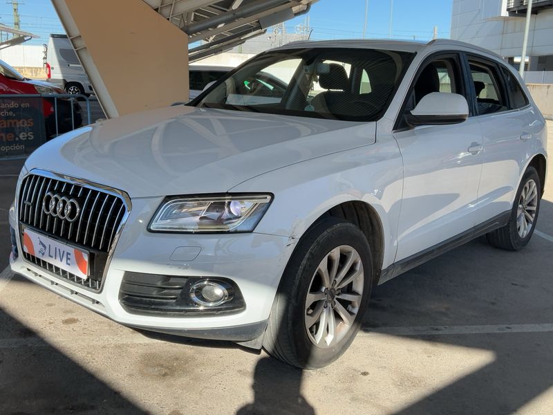 Q5 2.0 TDI quattro Advance