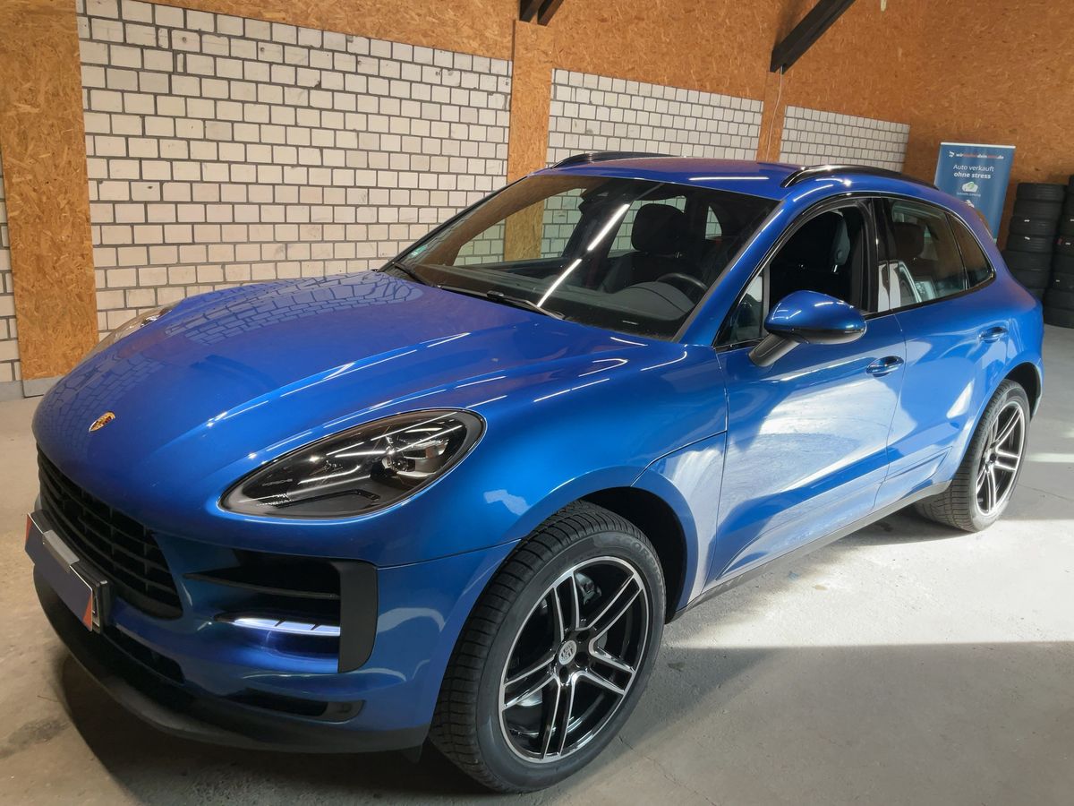 Porsche Macan S