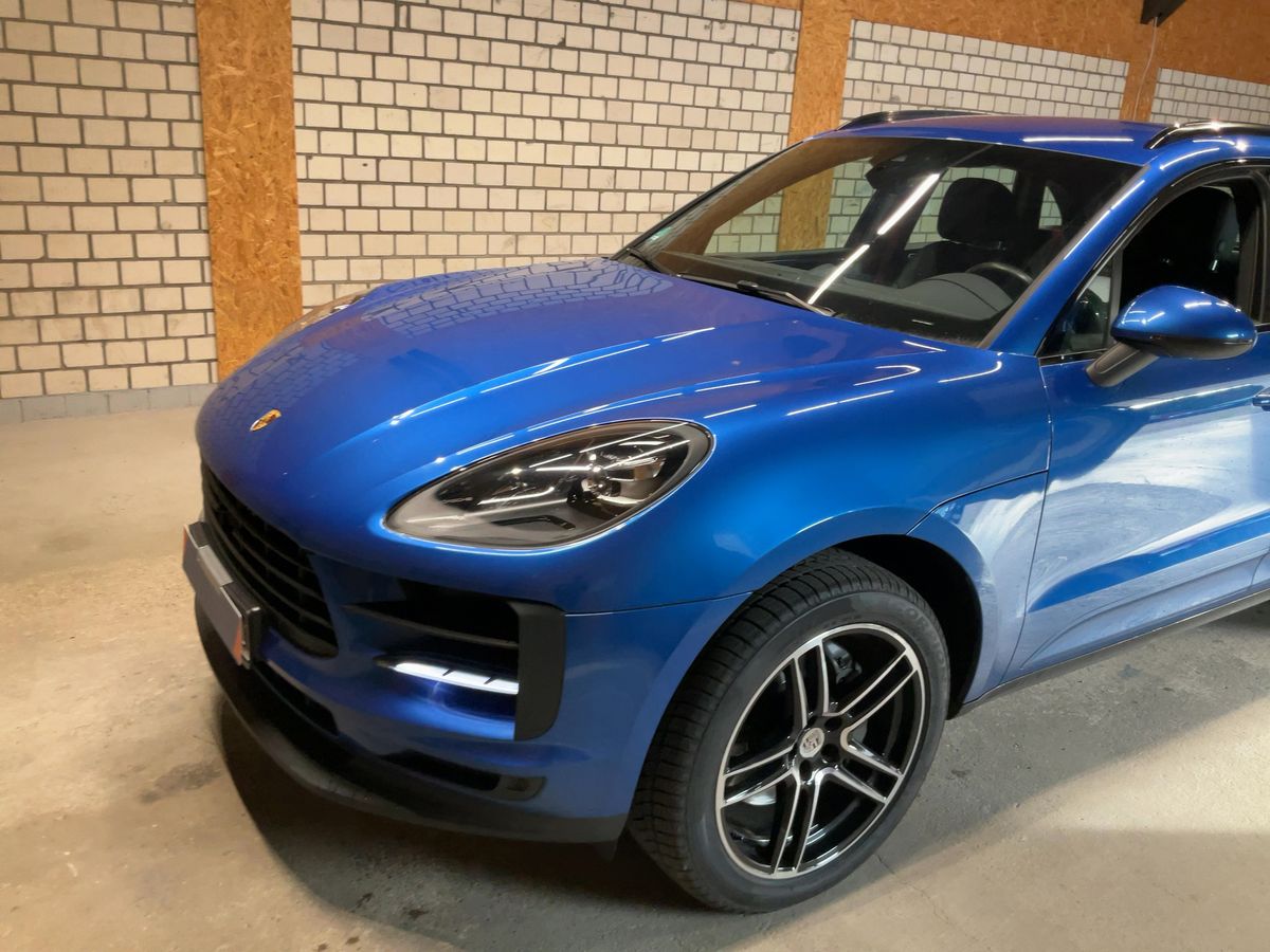 Porsche Macan S