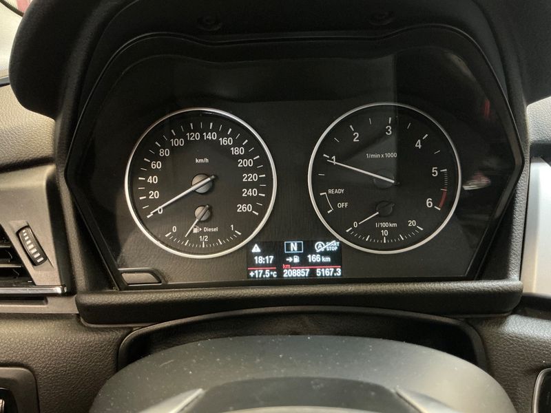BMW 2er 216d Active Tourer — zdjęcie 13