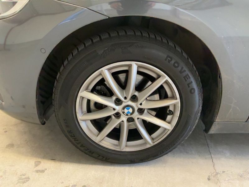 BMW 2er 216d Active Tourer 2015 – снимка 3