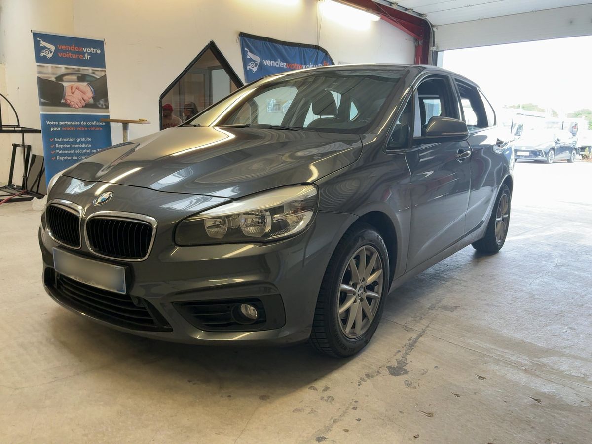 BMW 2er 2015