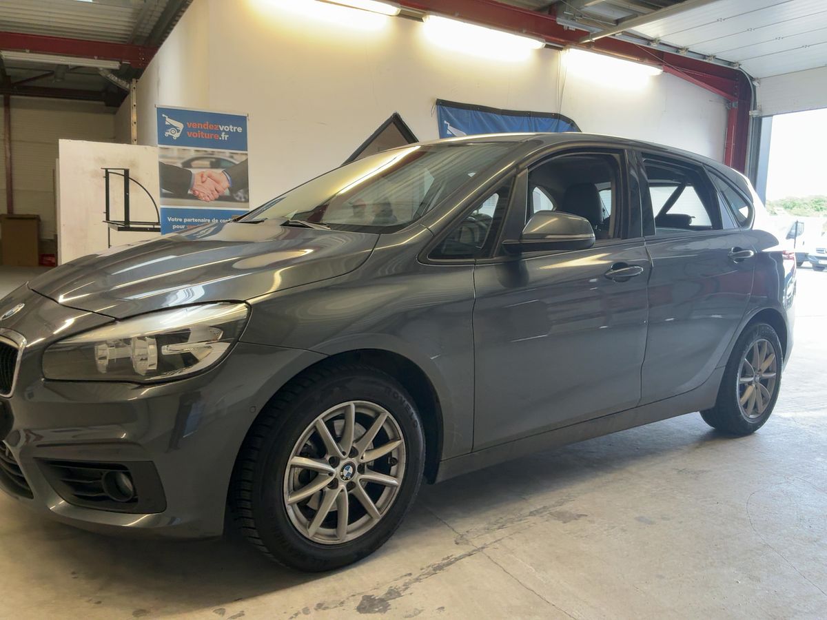BMW 2er d'occasion