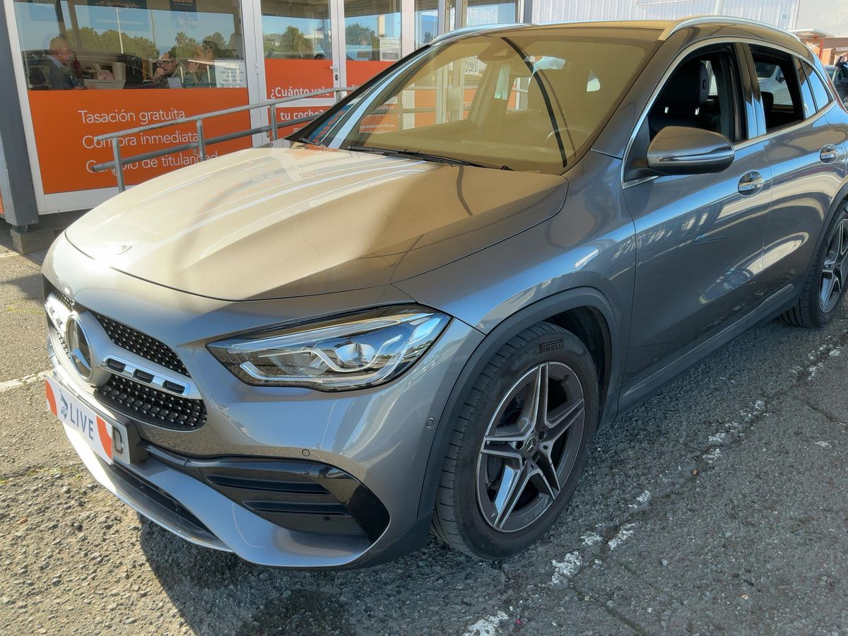Mercedes-Benz GLA-Klasse d'occasion