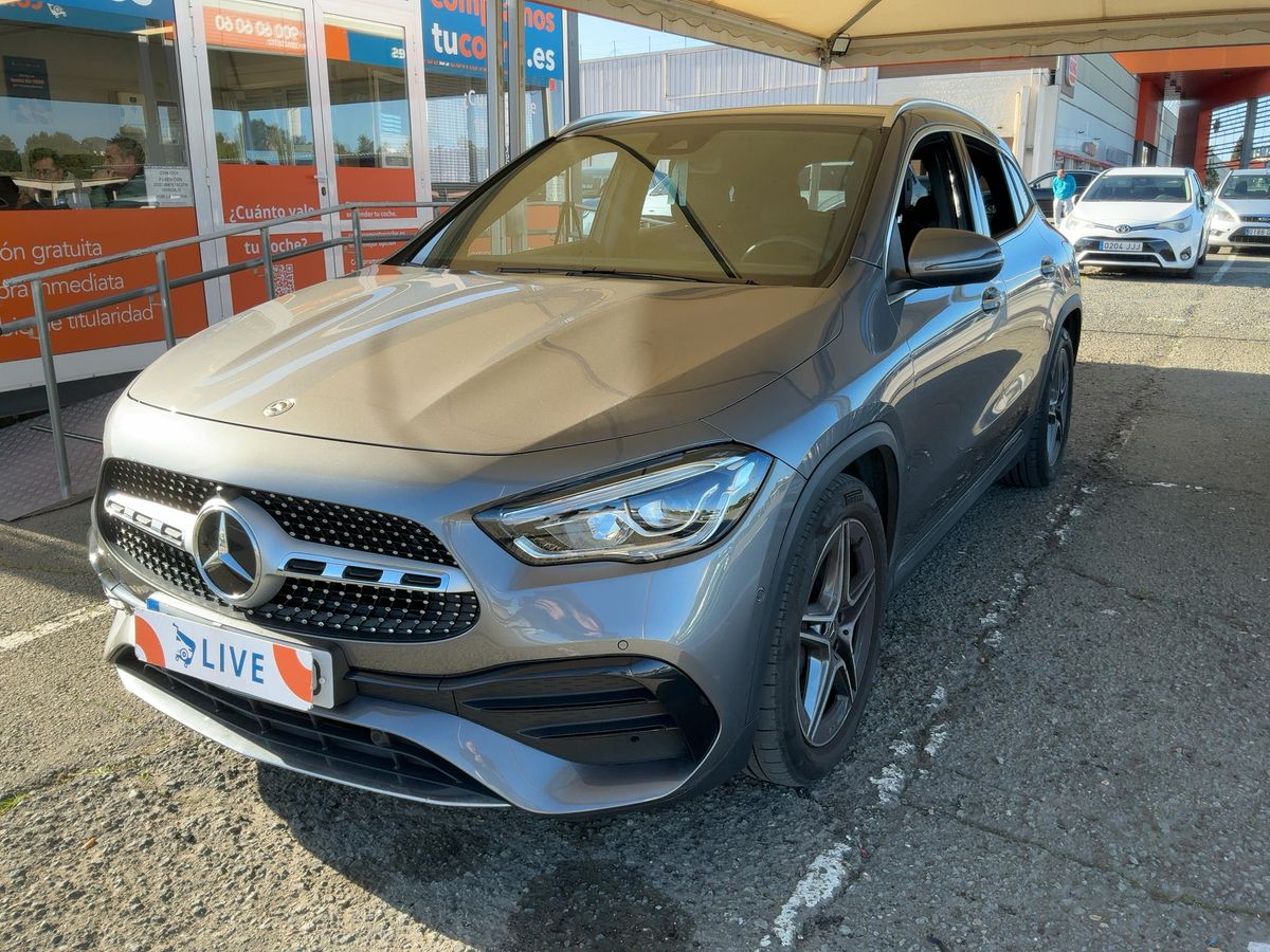 Mercedes-Benz GLA-Klasse d'occasion