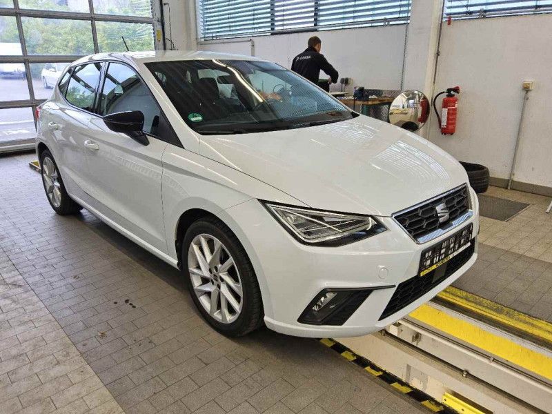 Seat Ibiza d'occasion