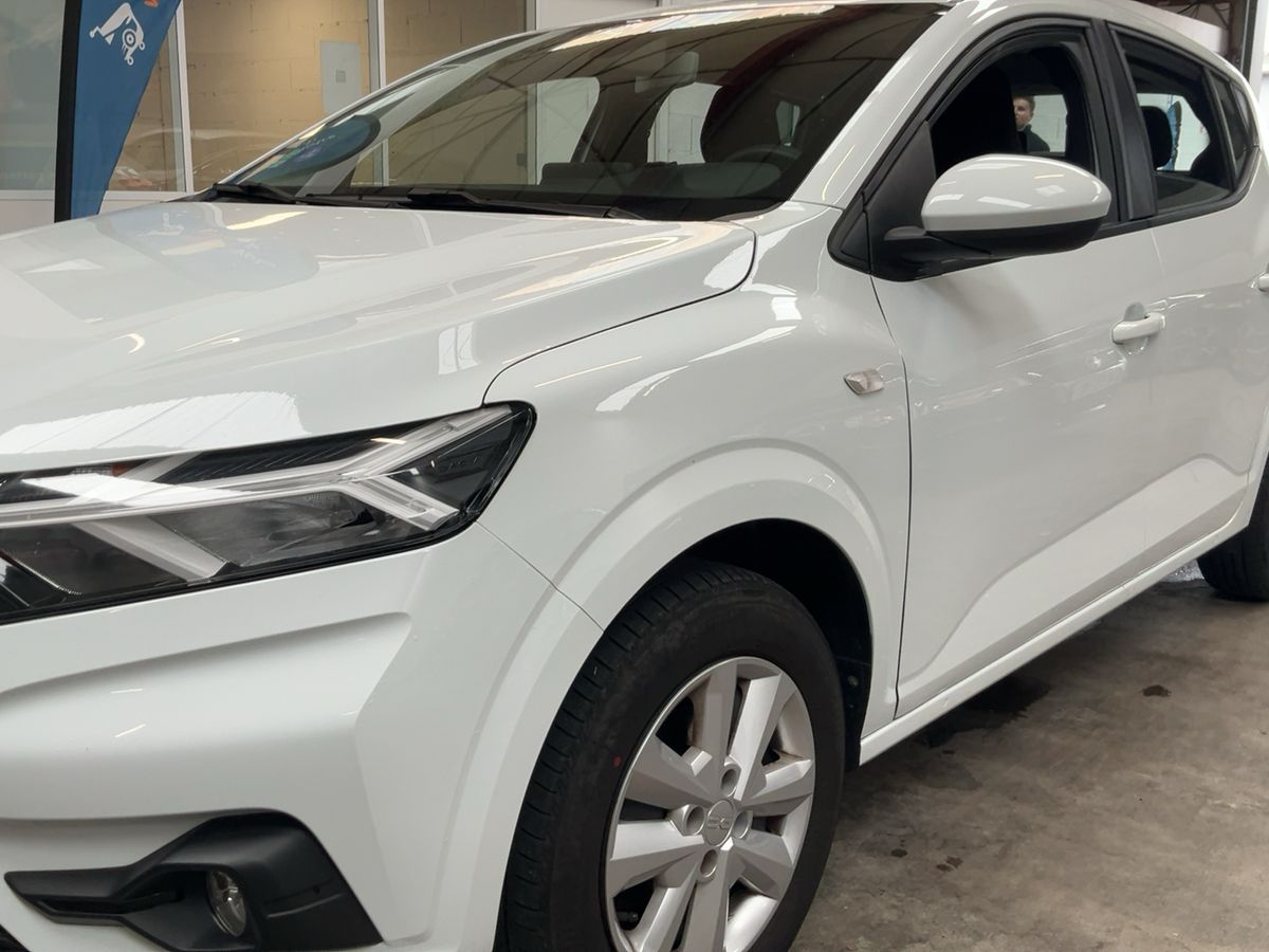 Dacia Sandero d'occasion