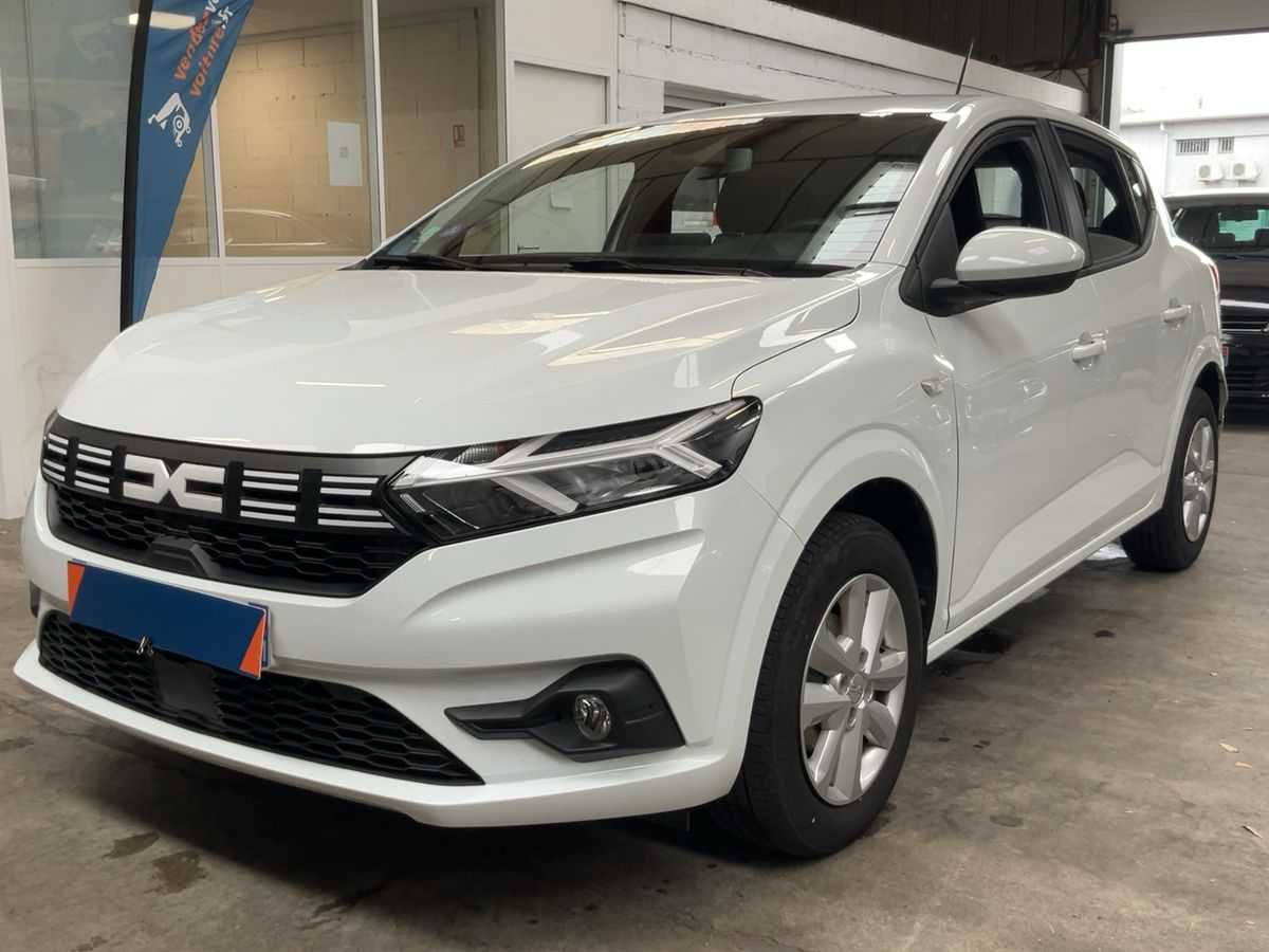 Dacia Sandero d'occasion