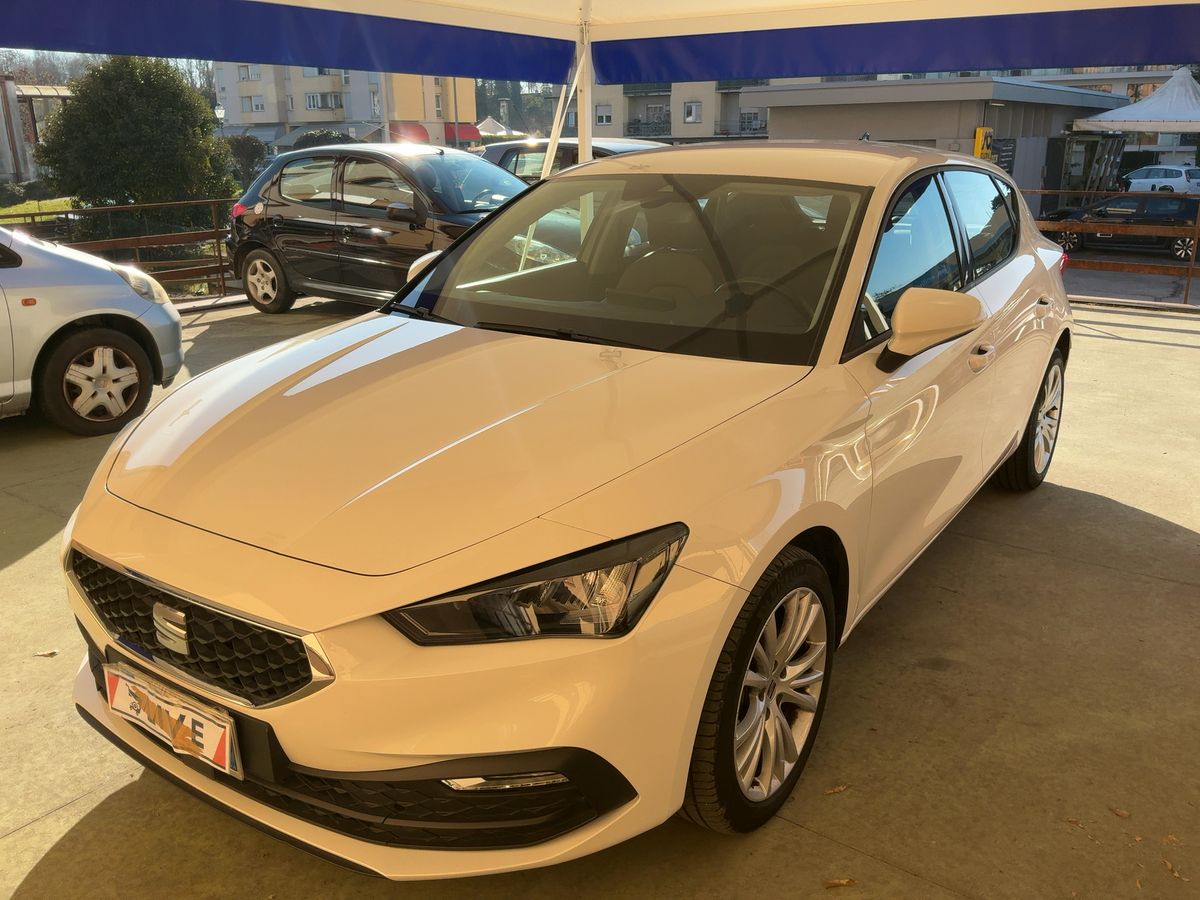 Seat Leon d'occasion