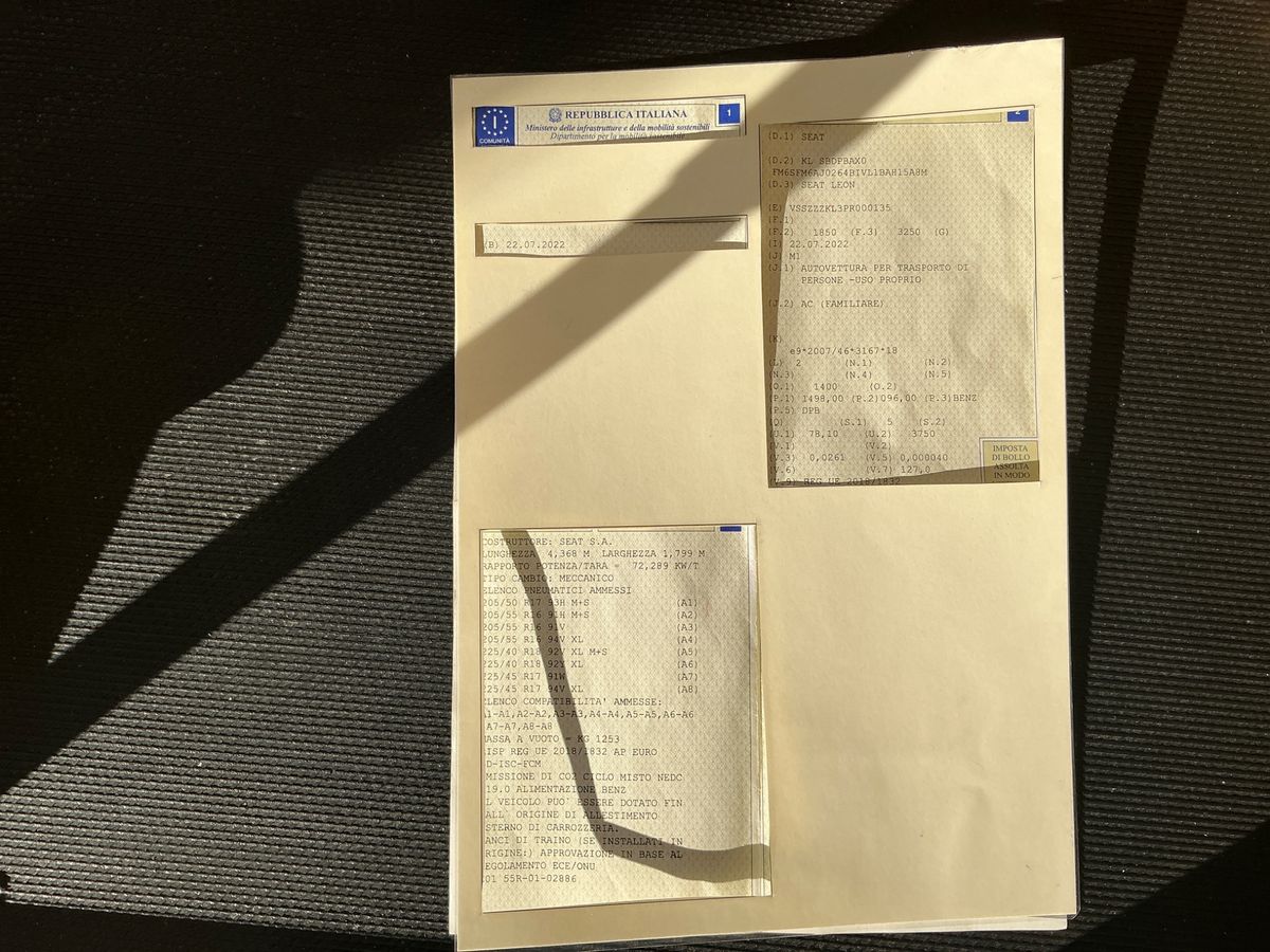 Seat Leon d'occasion
