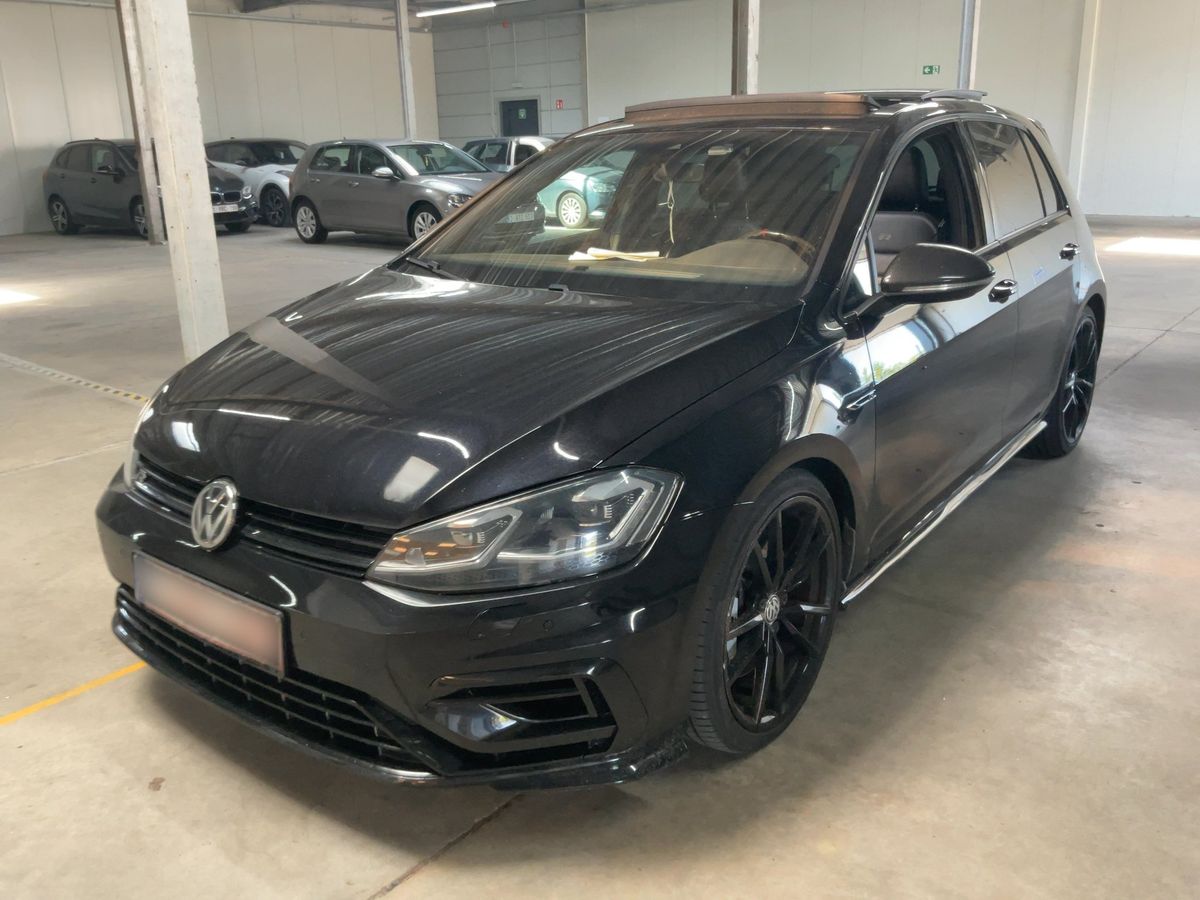Volkswagen Golf 2018