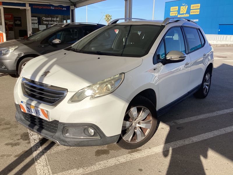 Peugeot 2008 1.2 PureTech Style 2015 – снимка 1