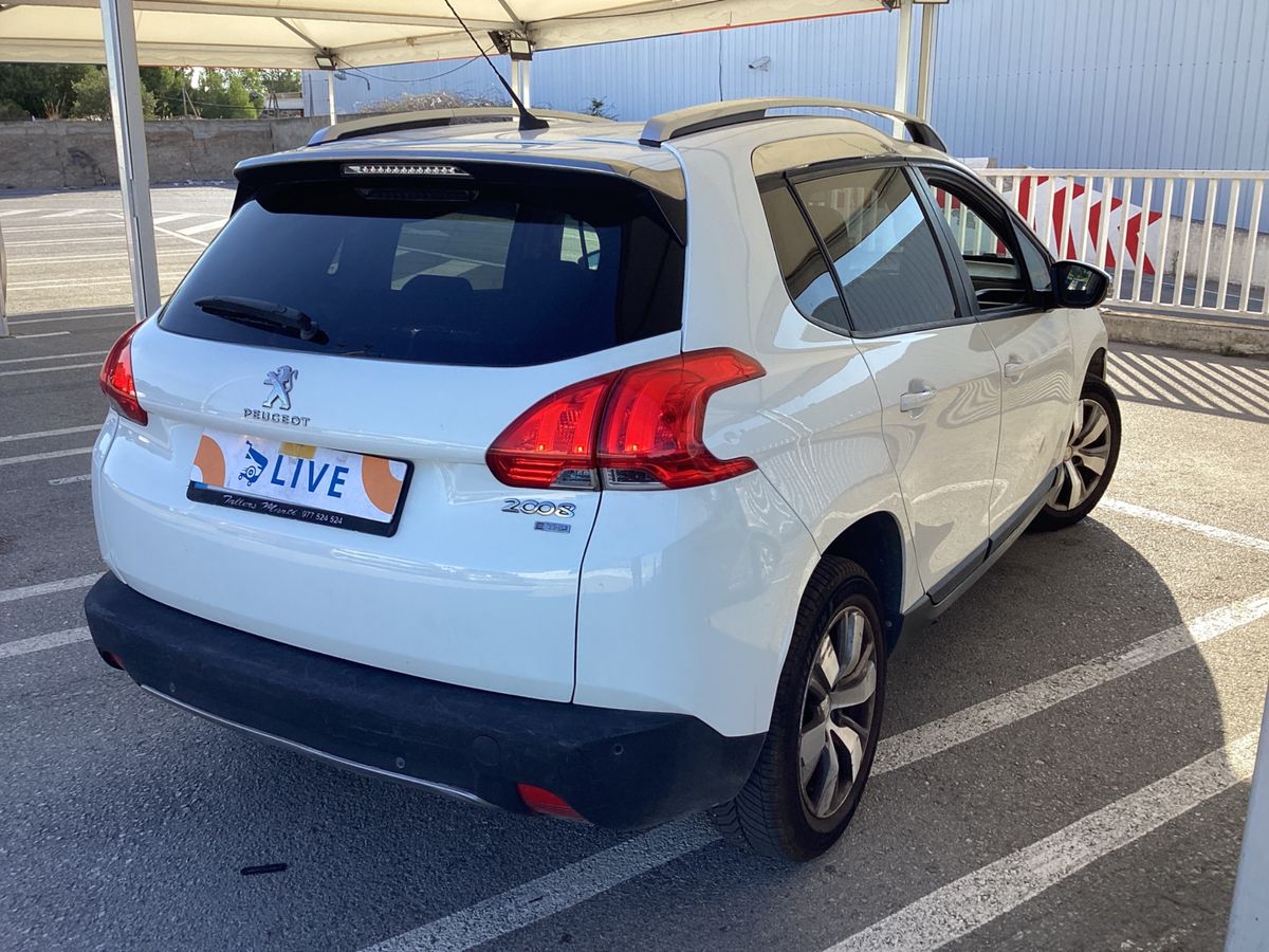 Peugeot 2008 d'occasion