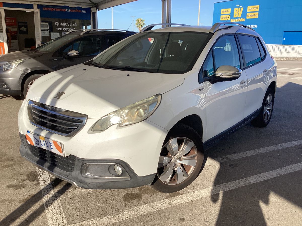 Peugeot 2008 2015