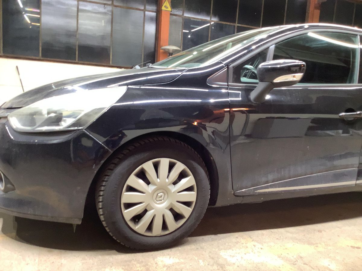 Renault Clio d'occasion
