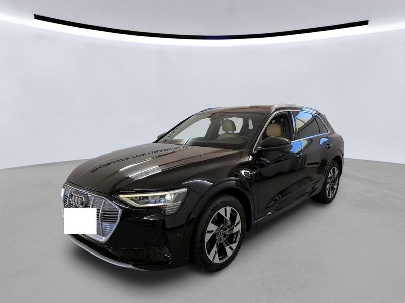 e-tron 55 quattro Advanced