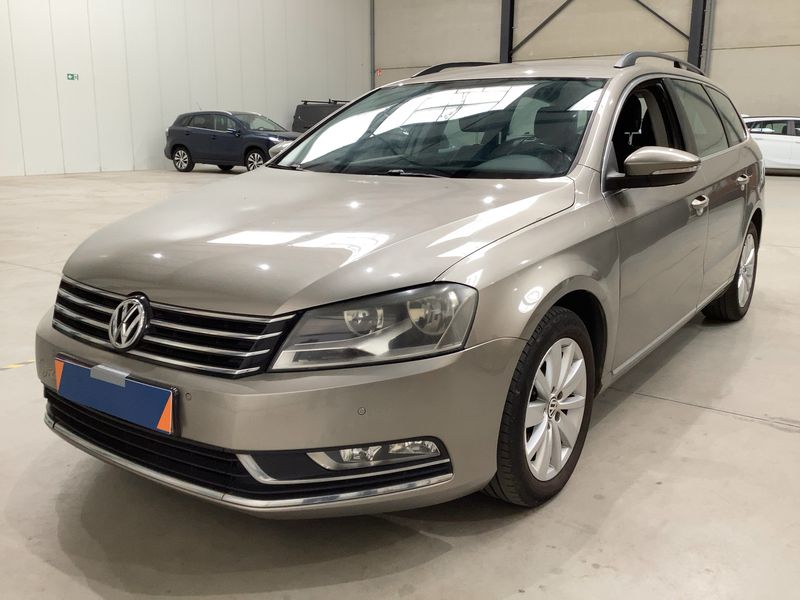 Passat 2.0 TDI Comfortline BlueMotion
