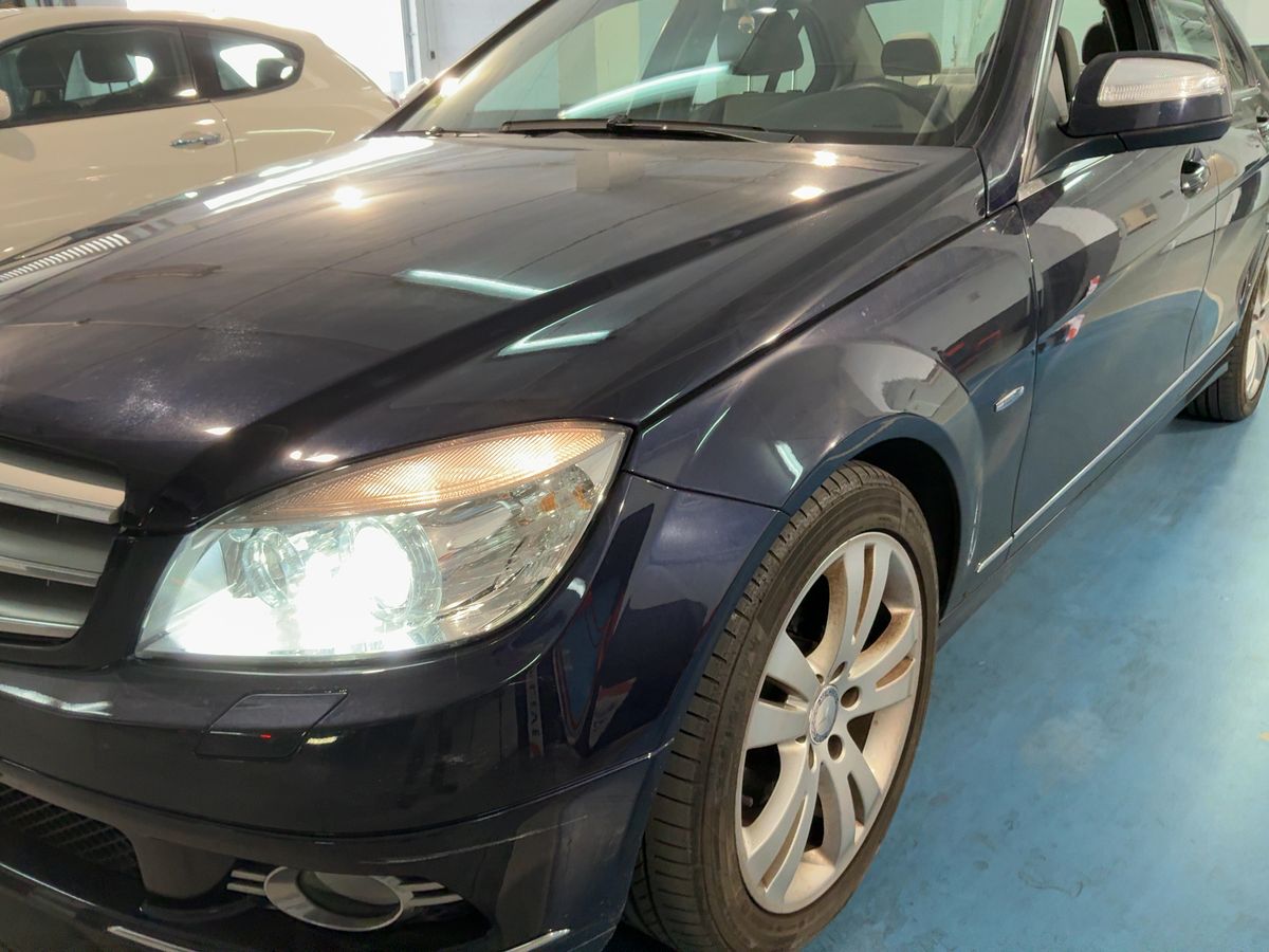 Mercedes-Benz C-Klasse d'occasion