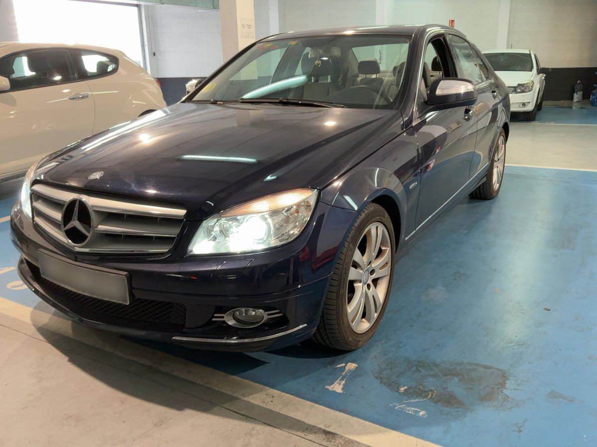 Mercedes-Benz C-Klasse 2008